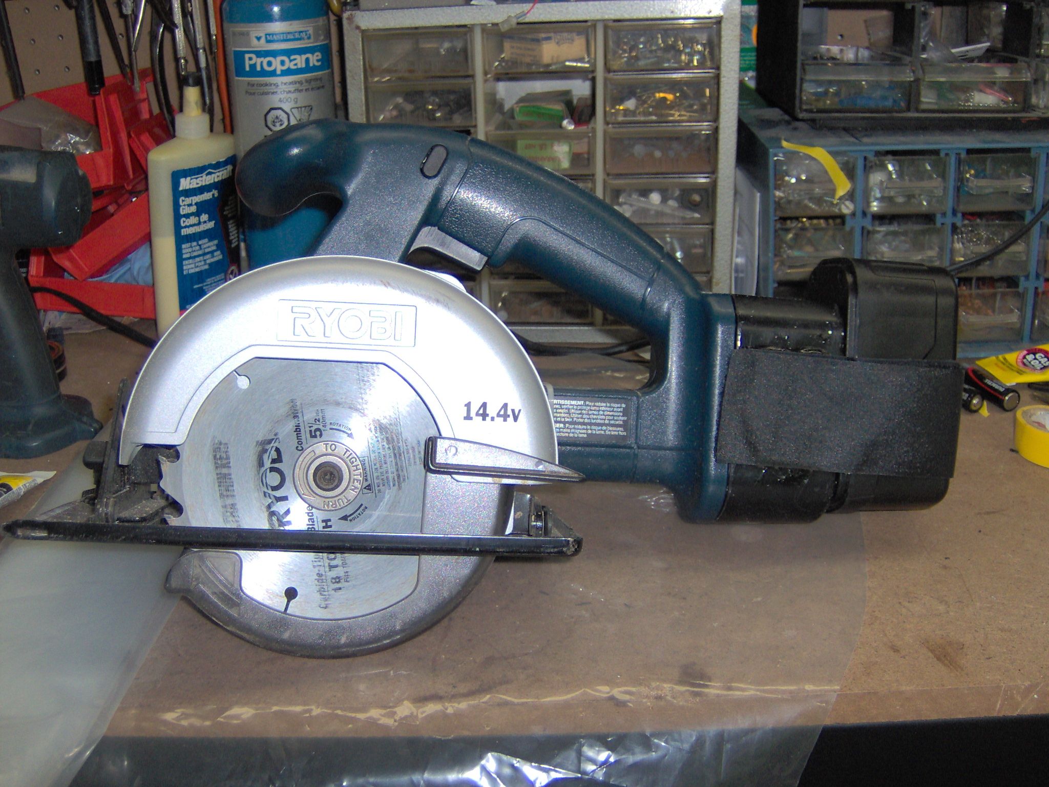 Battery Adaptor for Cordless Tool 9 Steps (with Pictures) Instructables