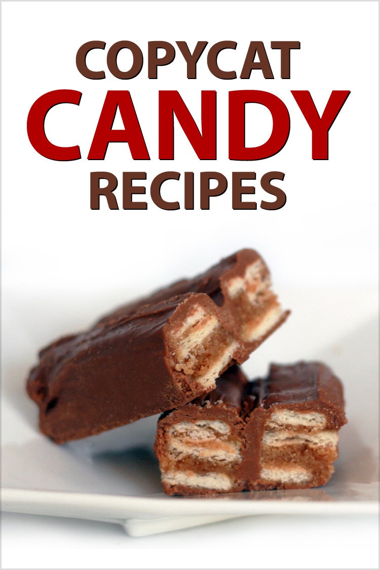 Collection Cover Image: Copycat Candy Recipes