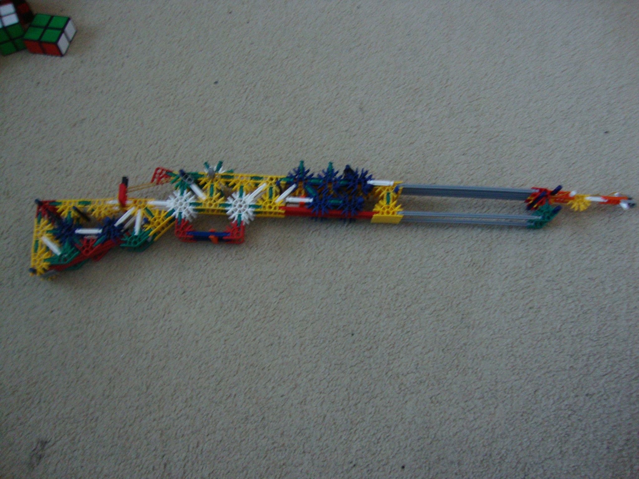 Knex Fully Extended M4