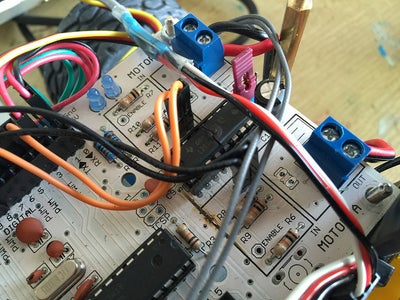 Create an FPV 4WD Robot - Step 15