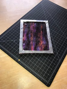 Put the Front and Back Pieces Together