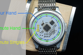 MechWatch a Custom Digital Watch 9 Steps with Pictures Instructables