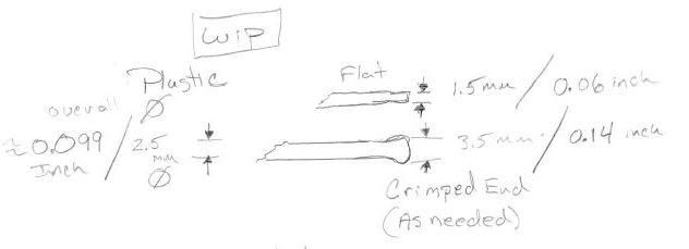 Crimp the End