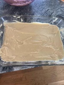 Pour Half of the Batter