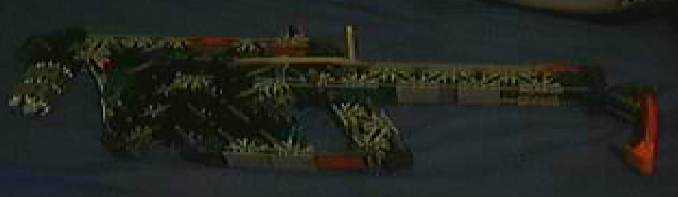 Knex TDI Vector (KRISS Super V)