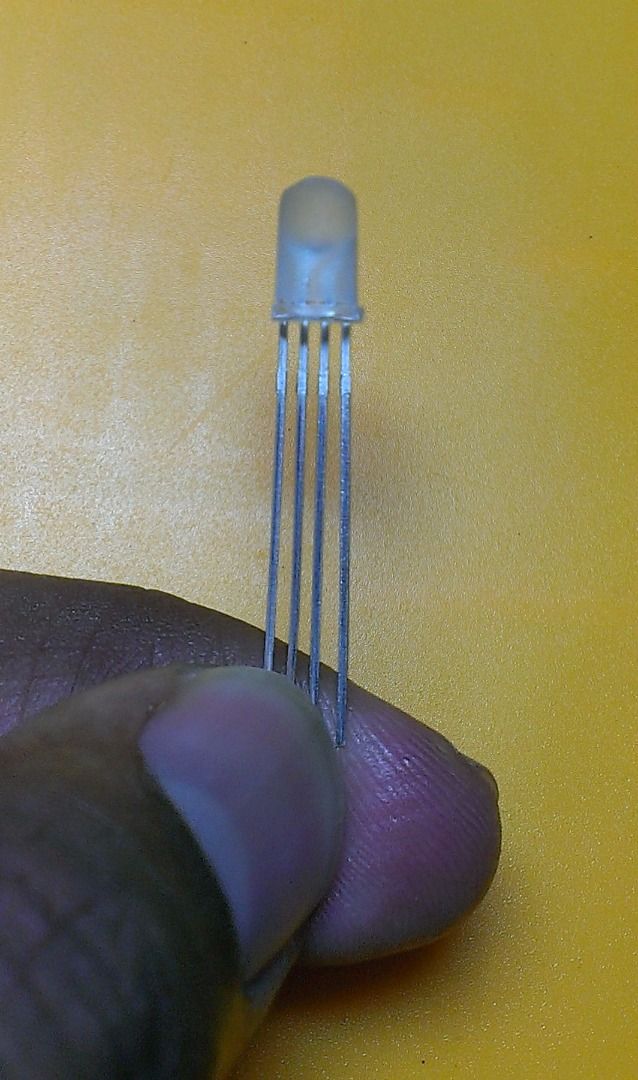 How to Make Diffused Leds Free - Instructables