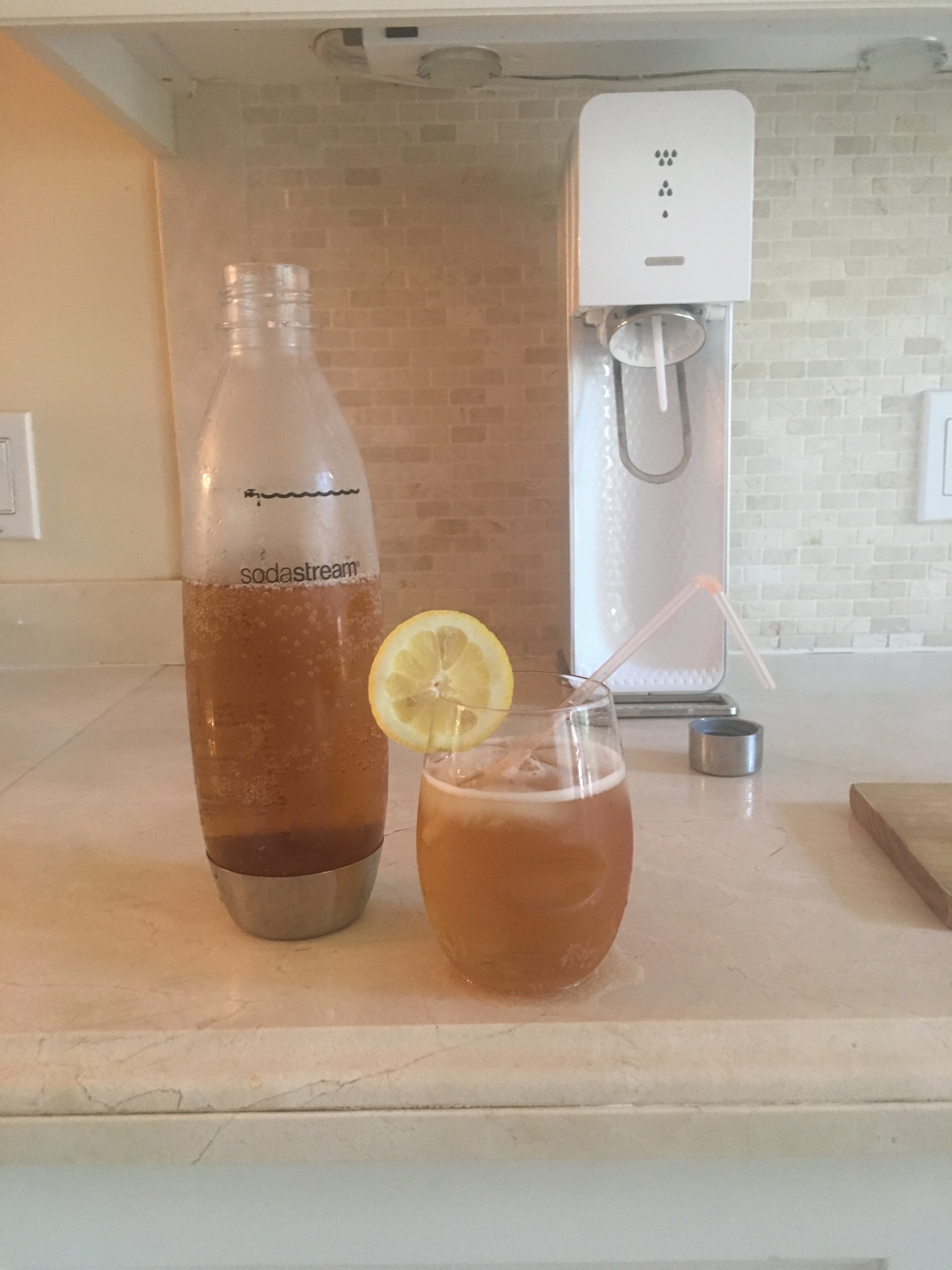 Fizzy Mango Black Tea- Just Like Starbucks!