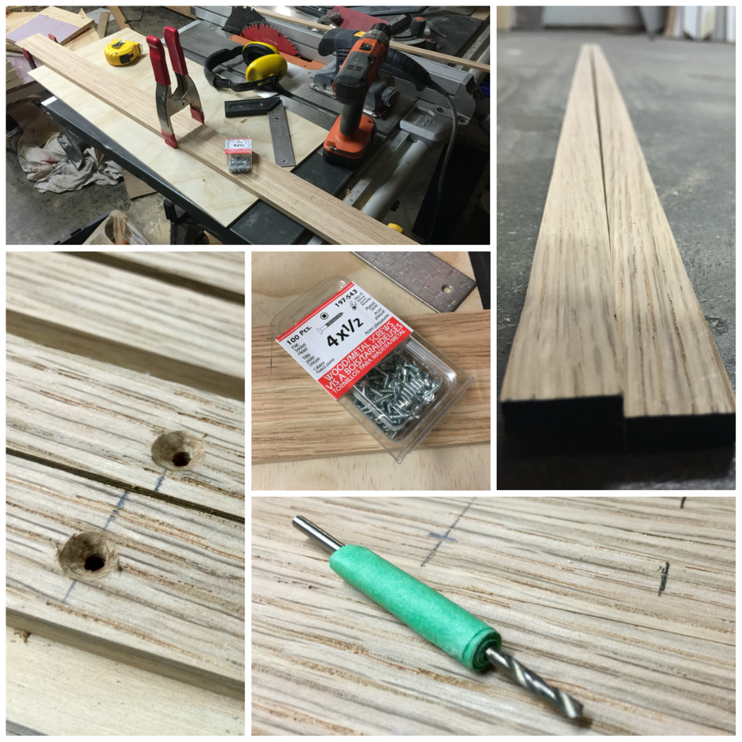 Wooden Poster Rails : 5 Steps (with Pictures) - Instructables