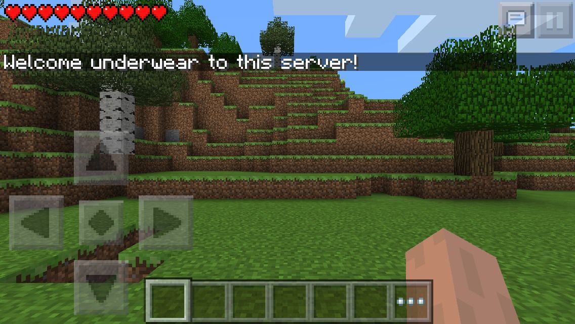 How to Make a Temporary Minecraft Pe Server