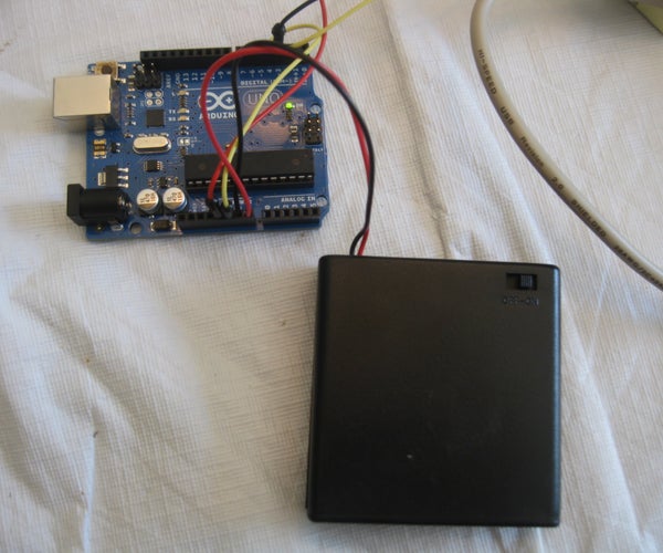 Projects With Arduino - Instructables