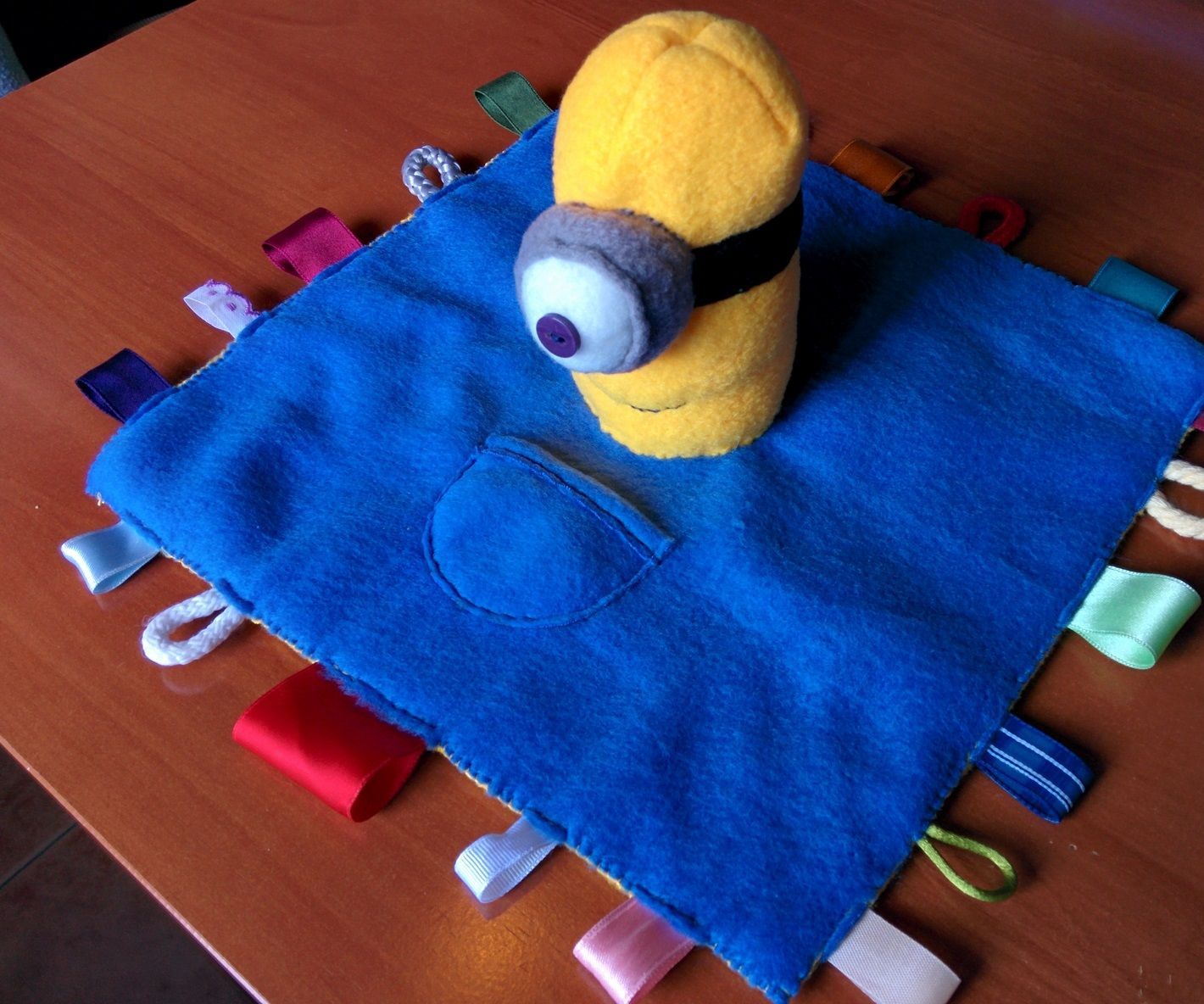 Minion Doudou (español / English)