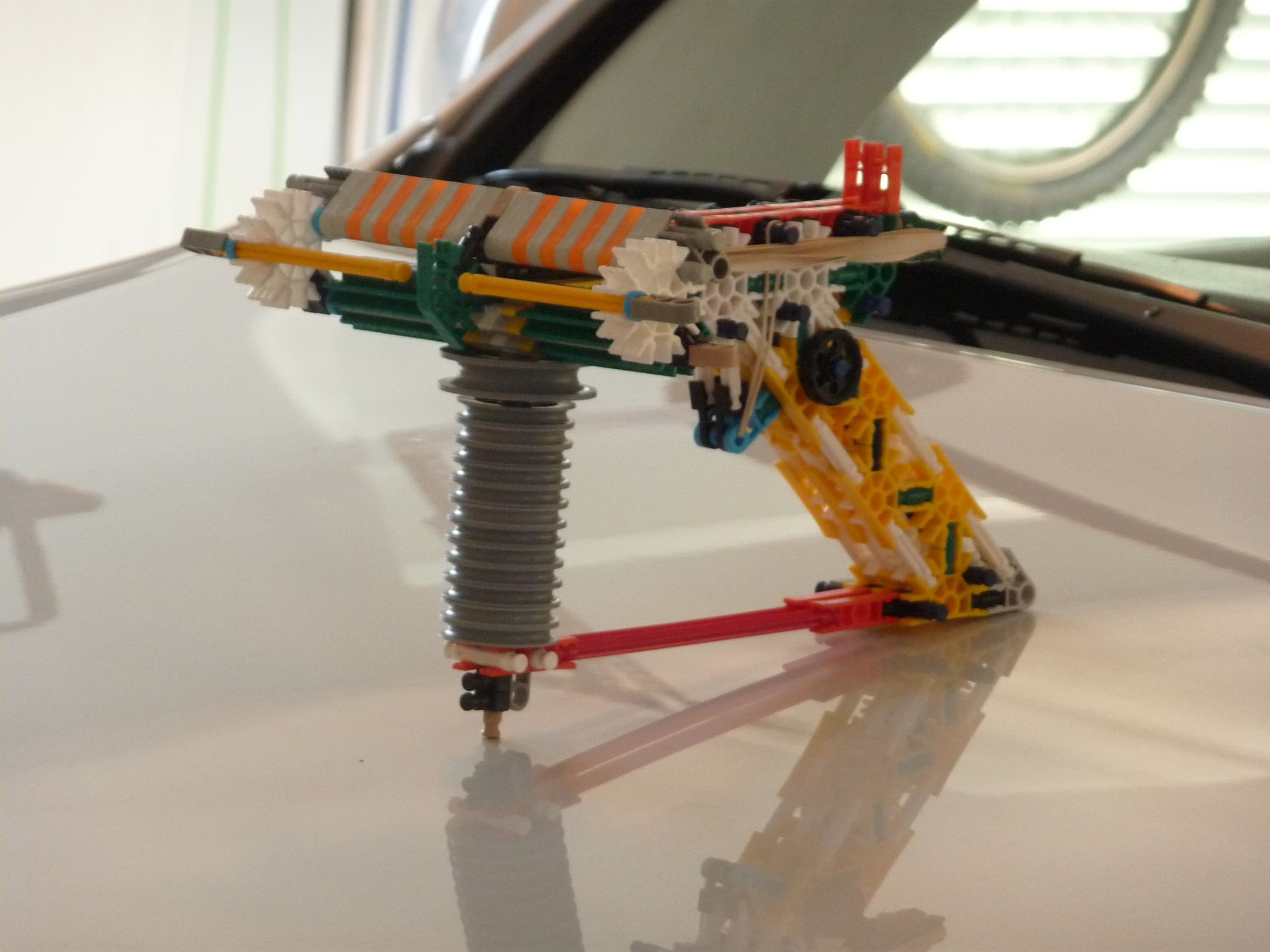 Knexfreek Hell Slayer : 8 Steps - Instructables