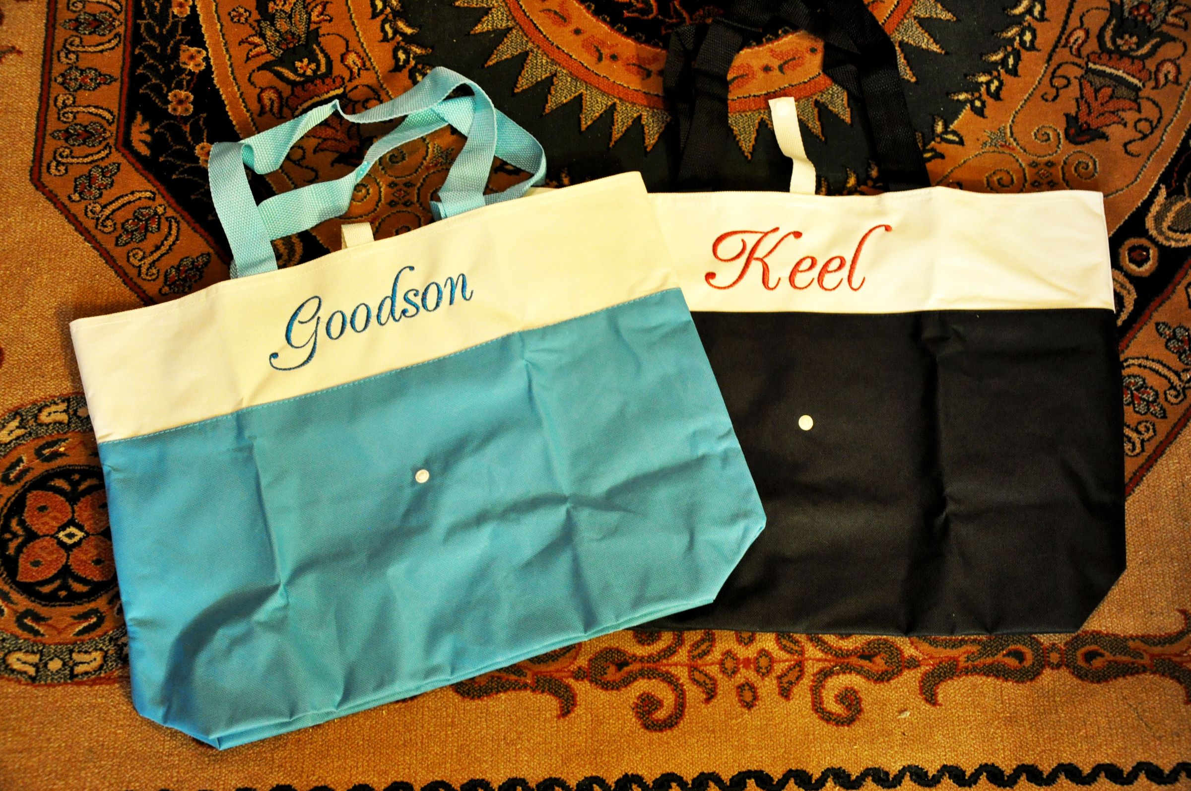 Turn an Inexpensive Tote Into a Great Gift 18 Steps Instructables