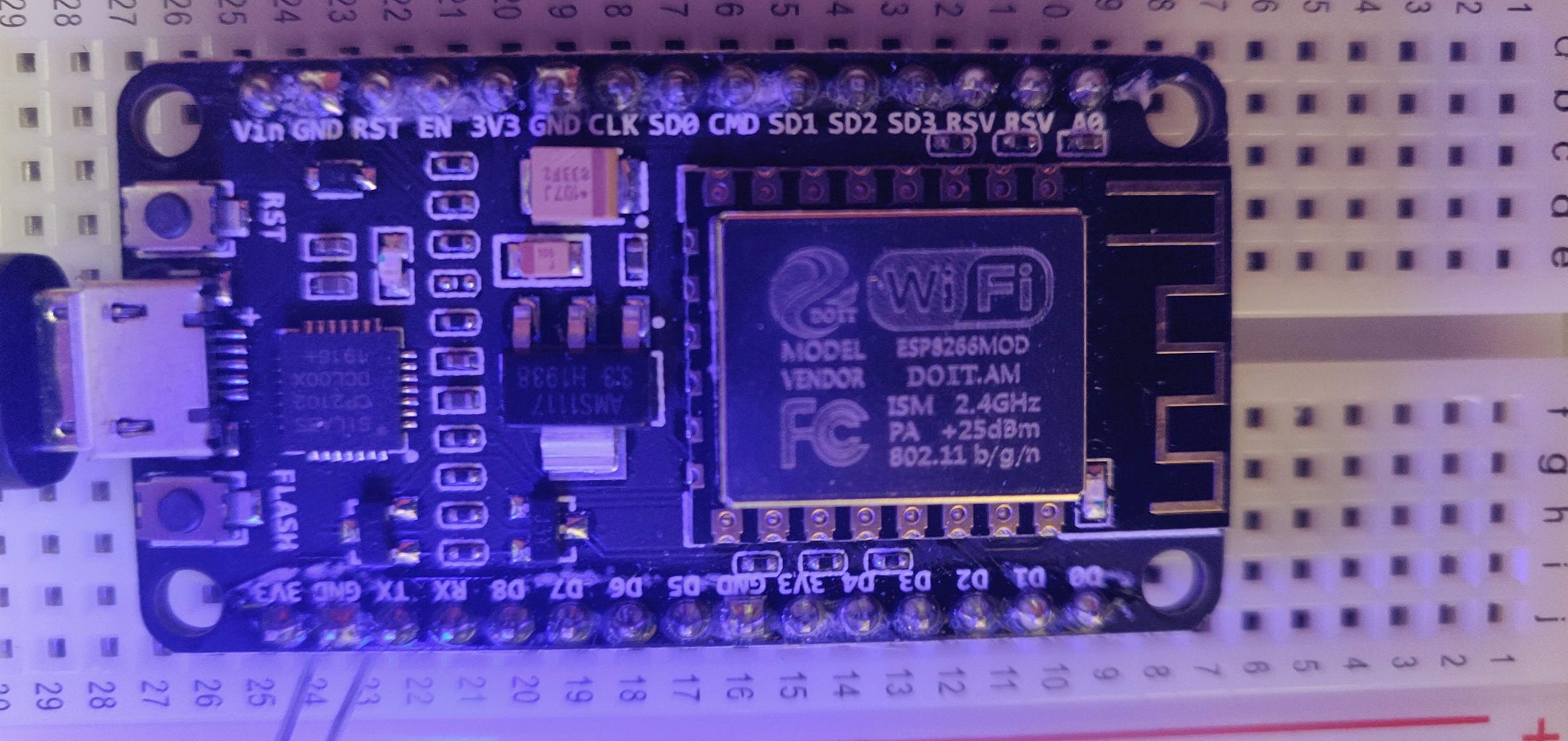 Getting Started With ESP8266 : 7 Steps - Instructables
