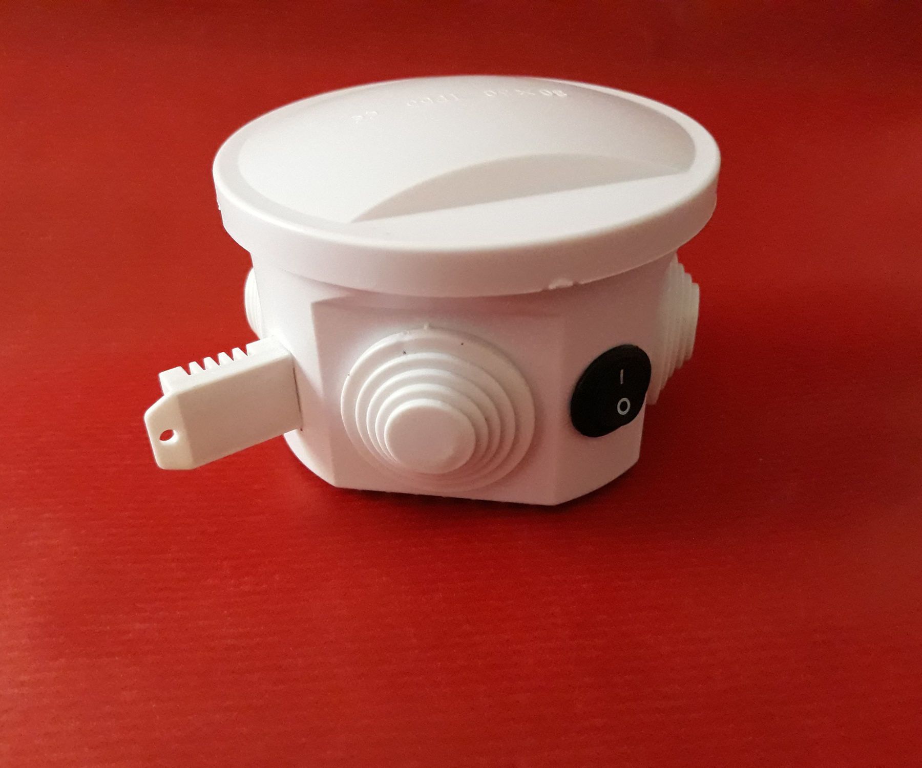 Meteorino: Extend Battery Life on NodeMCU? Just Switch It Off.