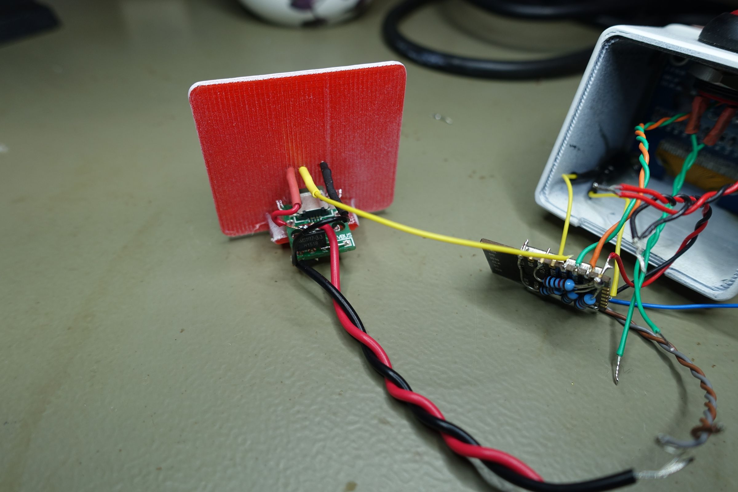 Miniature Weather Station ESP8266 32 Steps (with Pictures