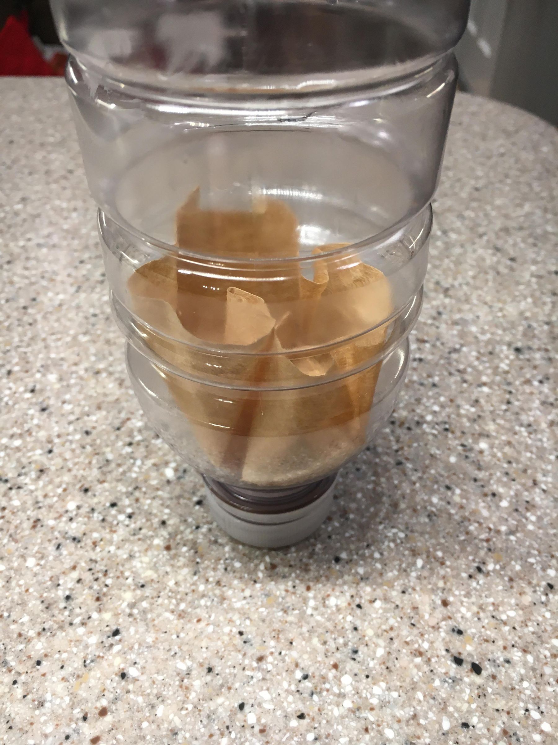 Basic Survival Water Filter Lesson 8 Steps Instructables