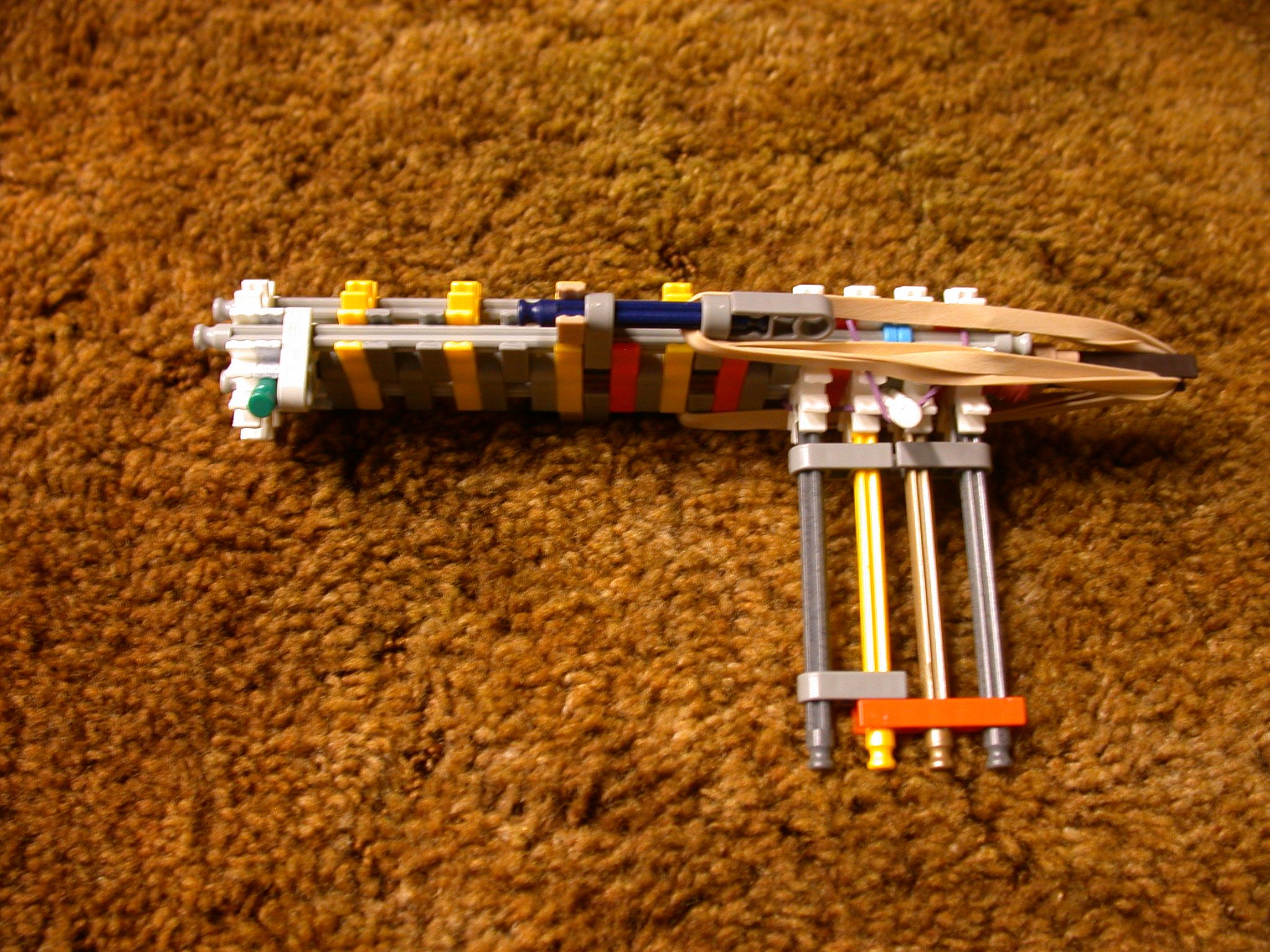 Knex Pistol