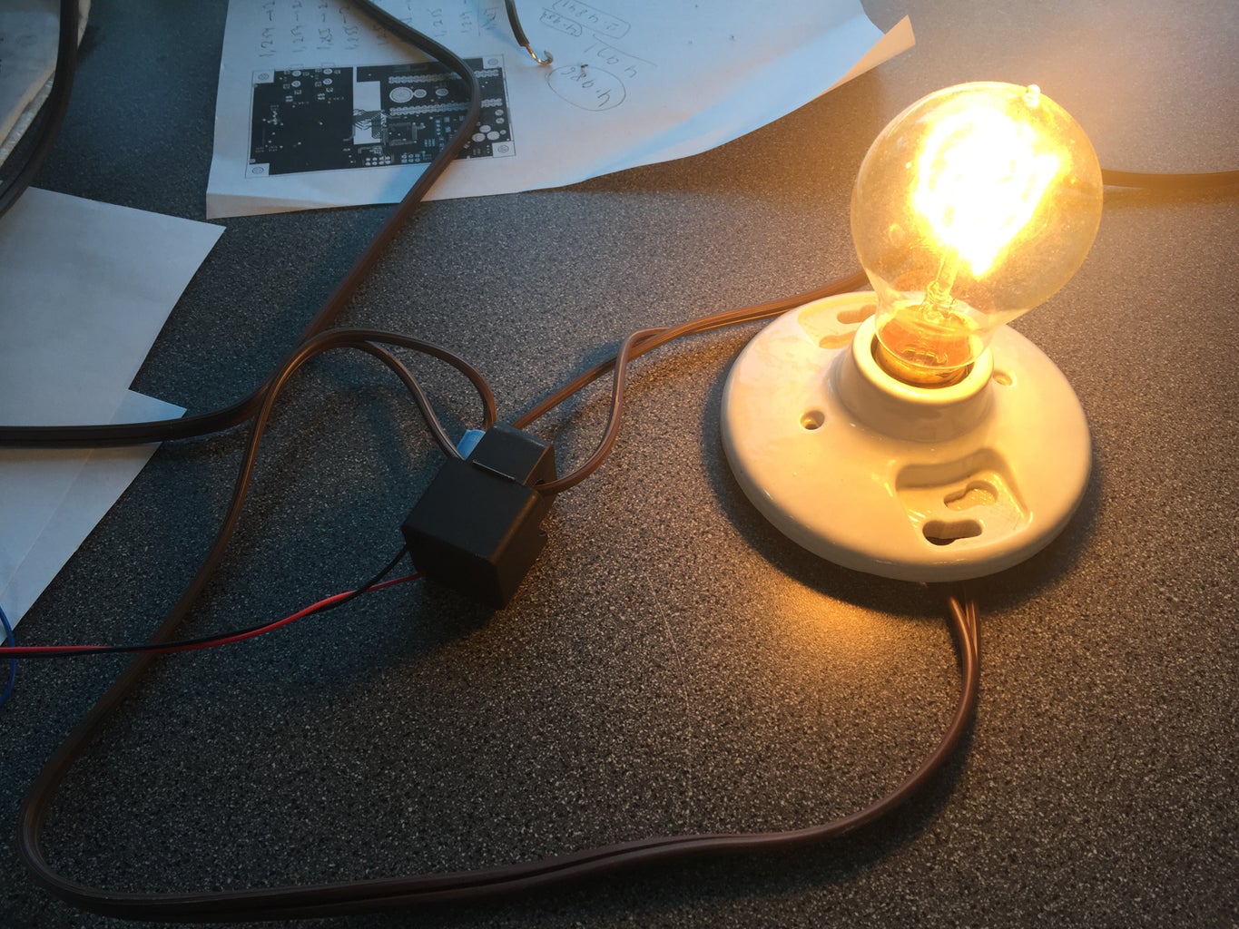 Power Monitoring Using Arduino and Log Into Google Sheet : 8 Steps ...