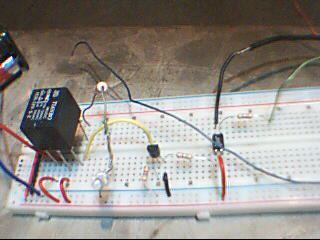 Bread-Boarding and Testing