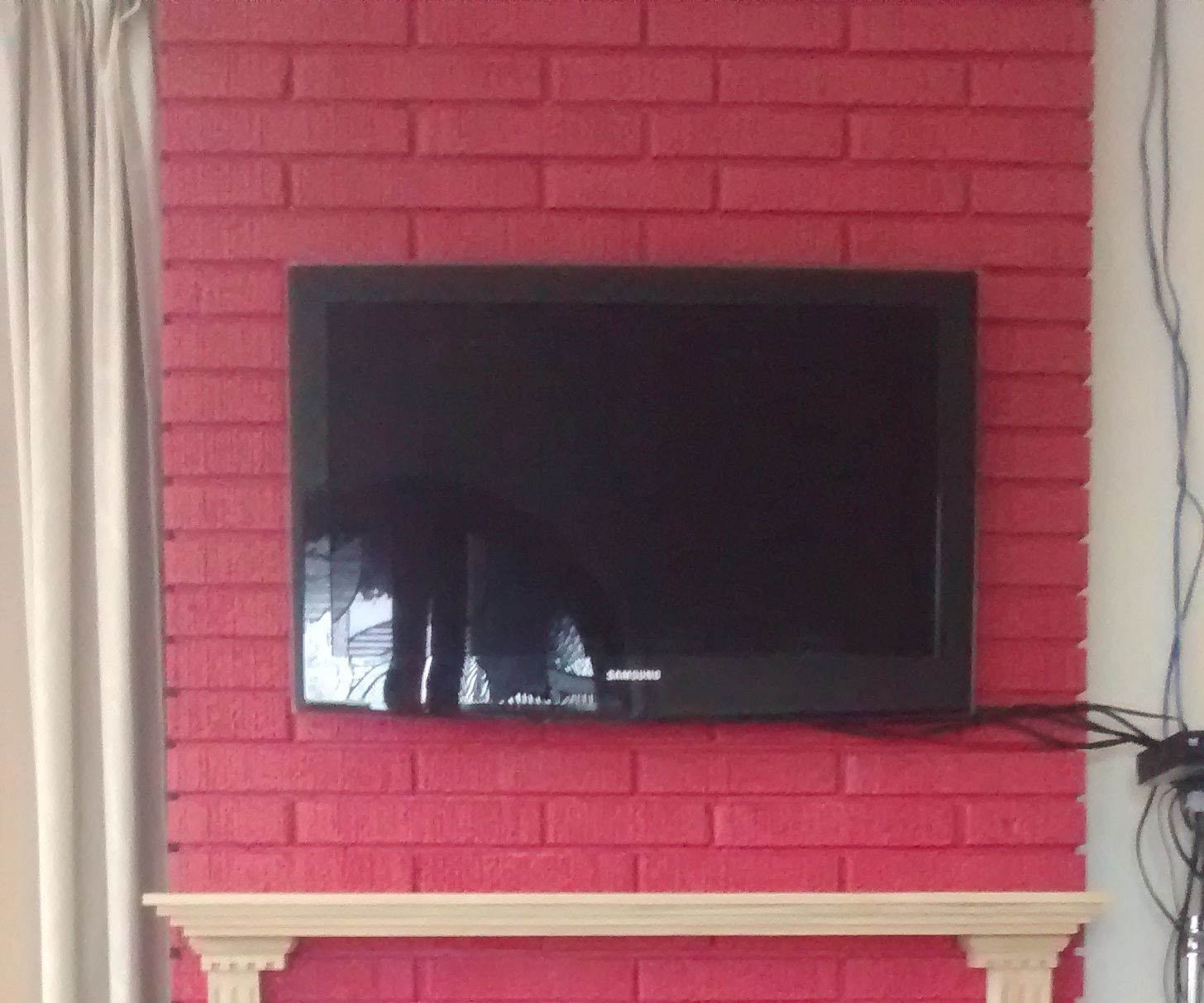 Fireplace Mantel