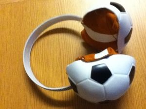 Earmuffs of Recycled Material