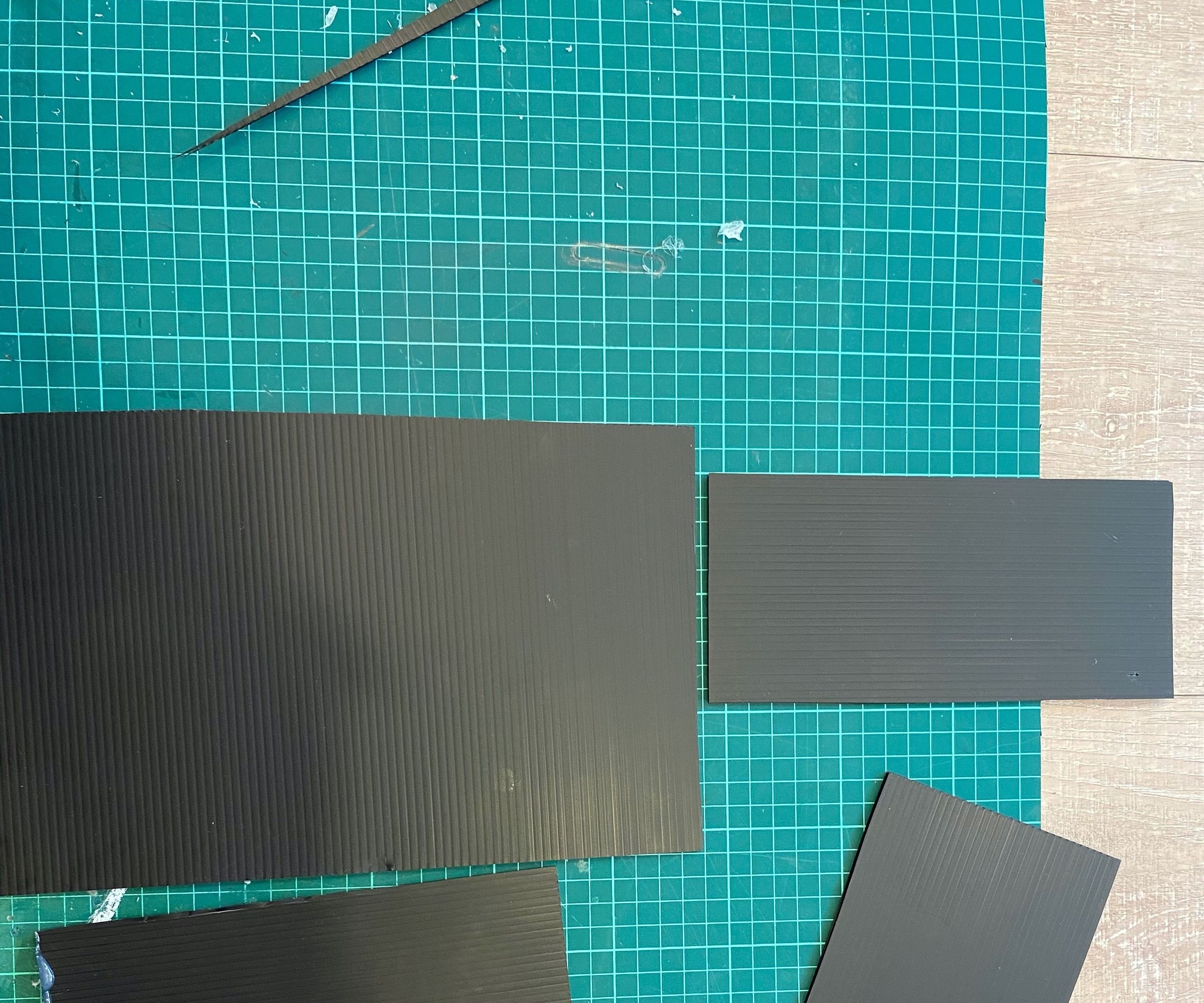 Arduino LED Figurine Stand