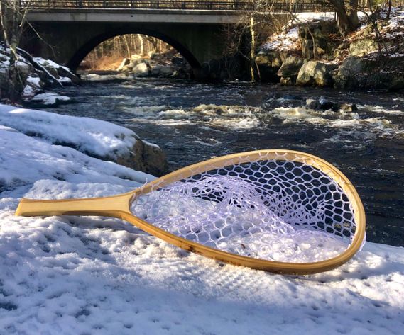 april vokey fly reel April Vokey: From Fly Gal To Angler Mum To Changing The World