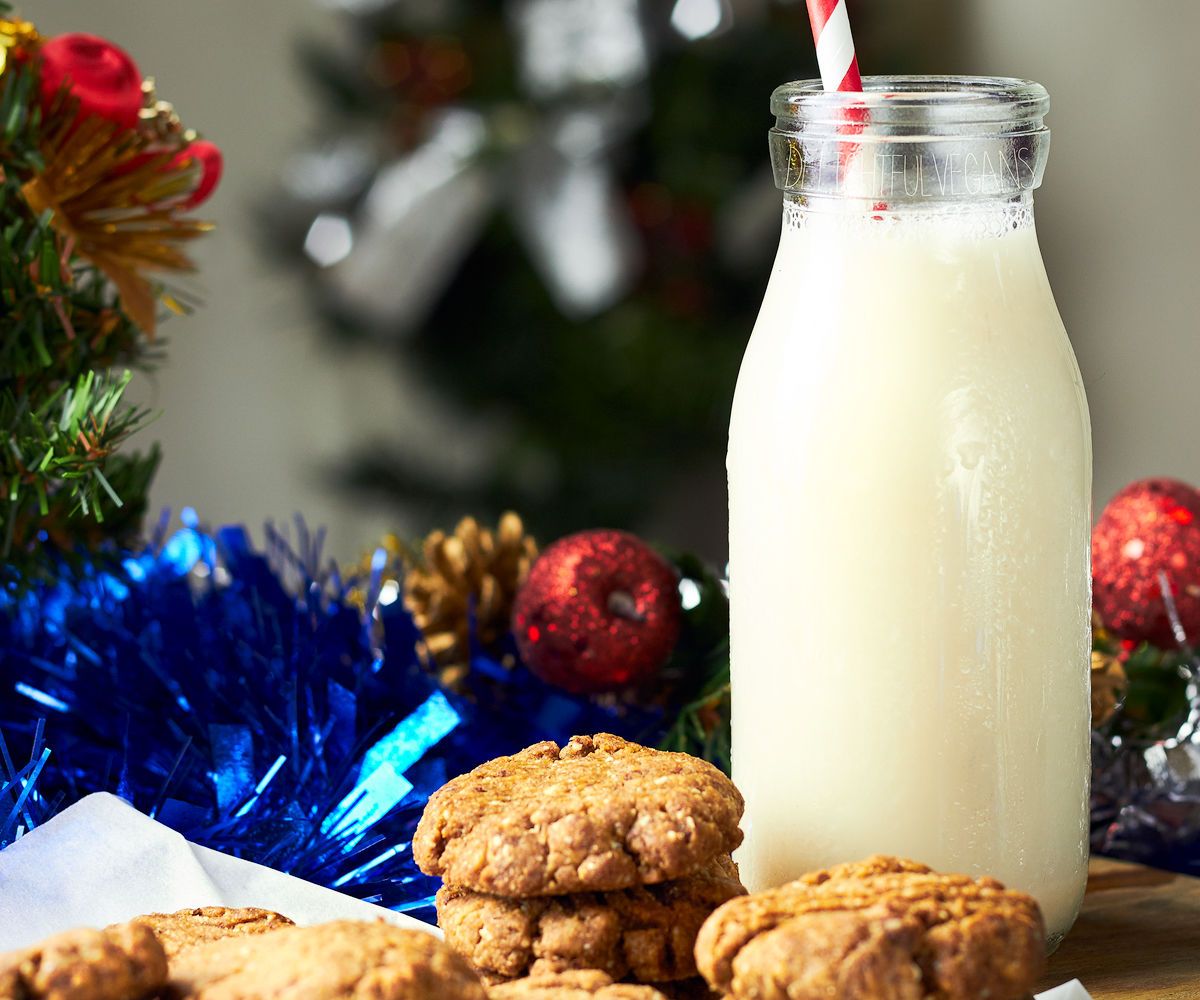 Nutmeg Spiced Cookies