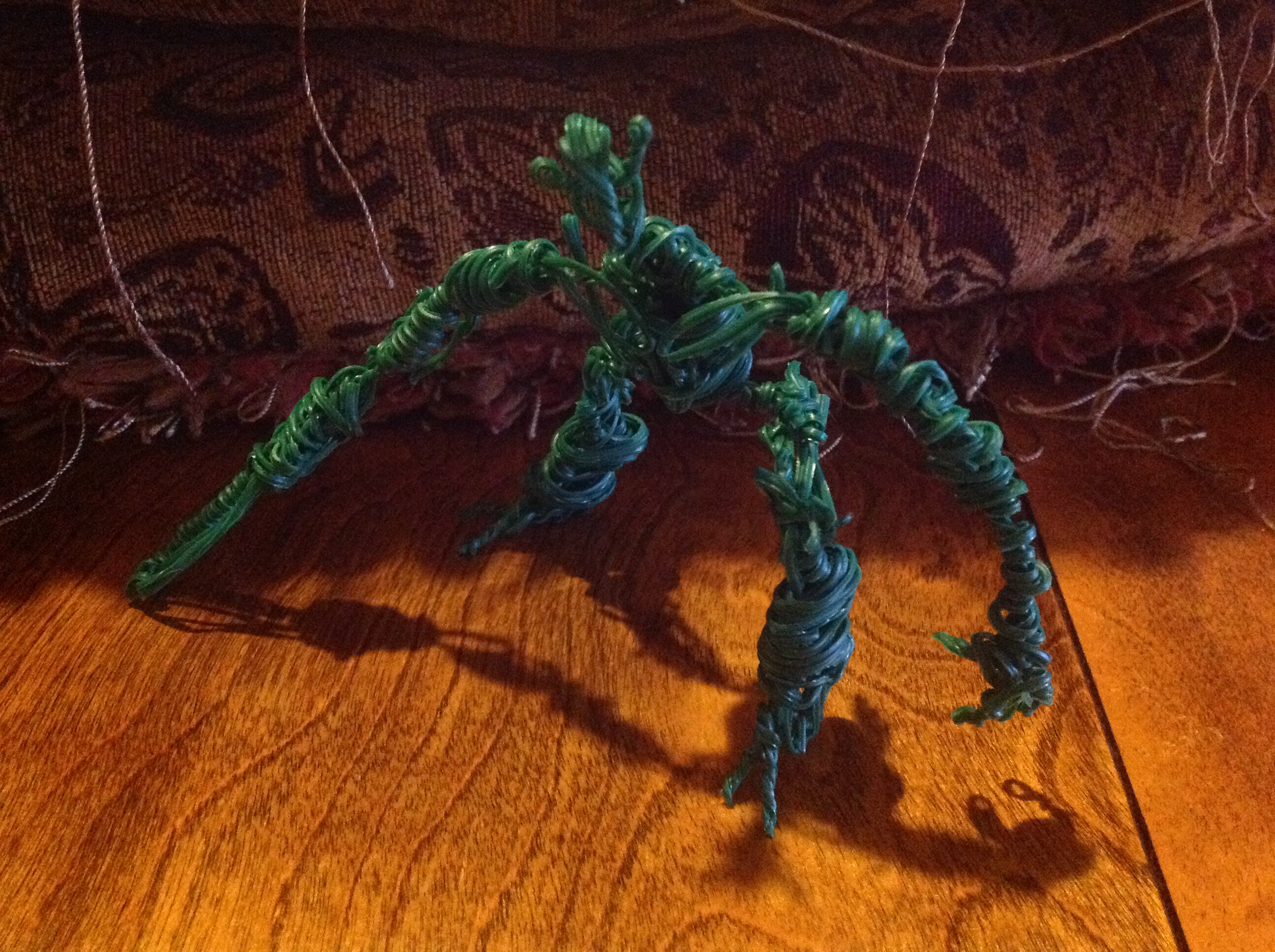 Chainsaw, a Wire Transformer