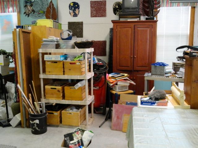 Ikea Space Challenge- Art Studio