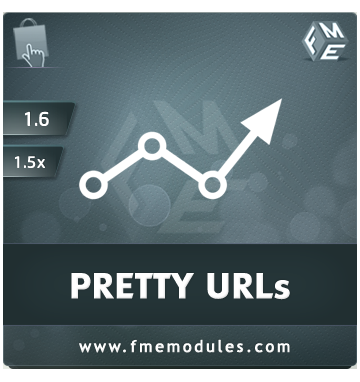 PrestaShop Friendly URL Module