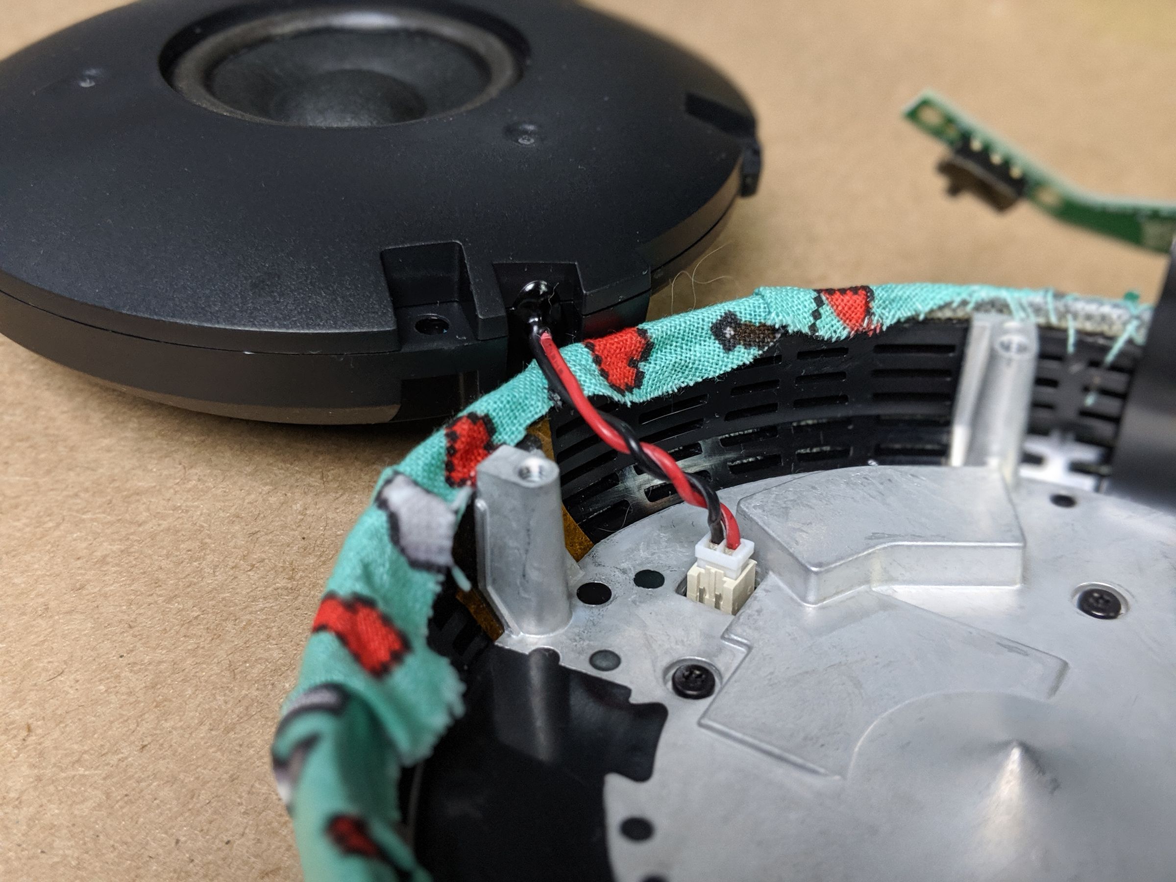 google home wire