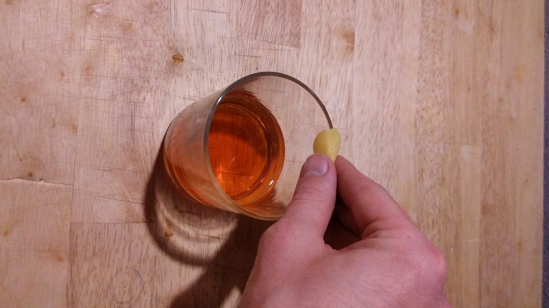 Lemon Peel