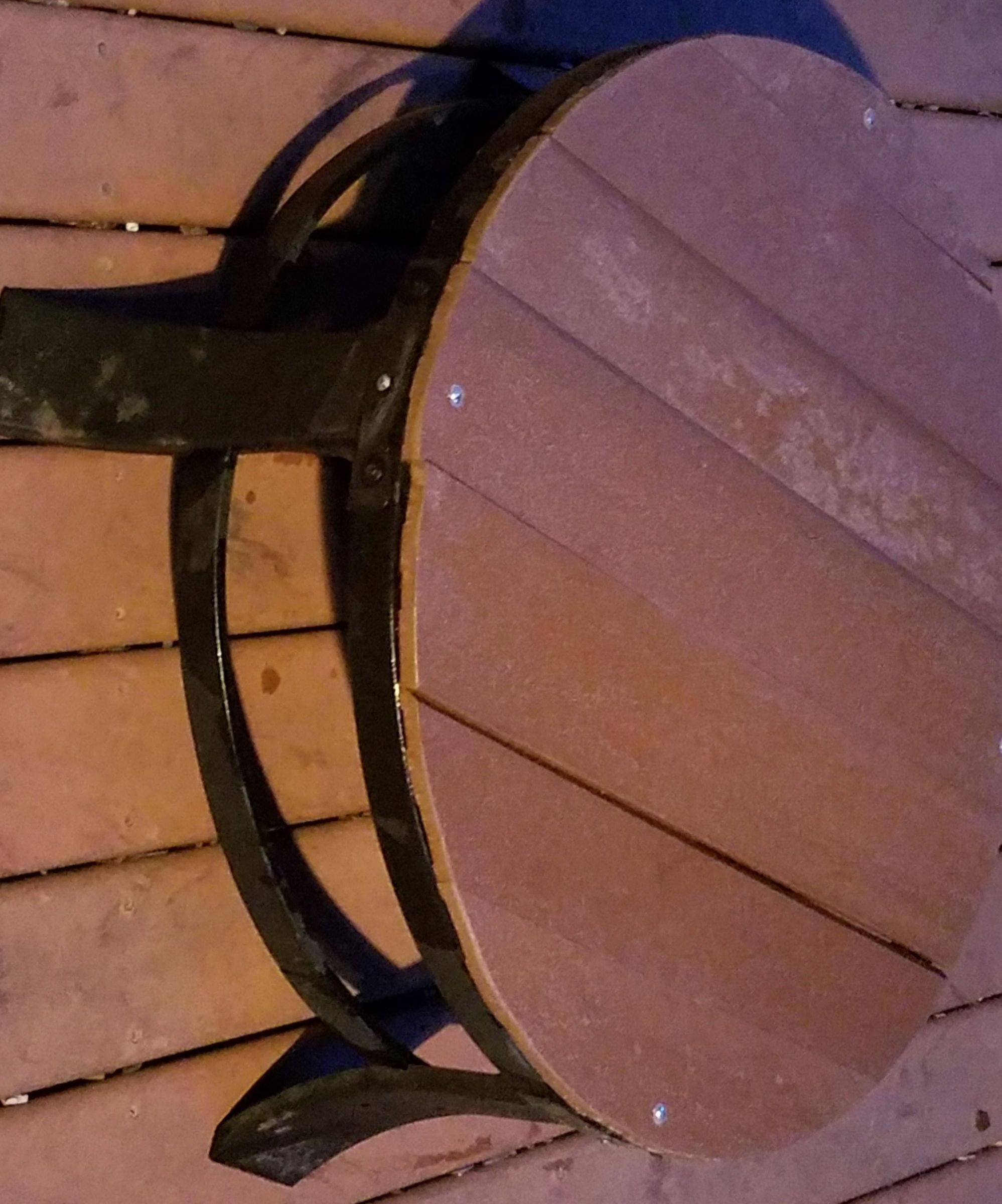 Upcycle Your Firepit Into a Table