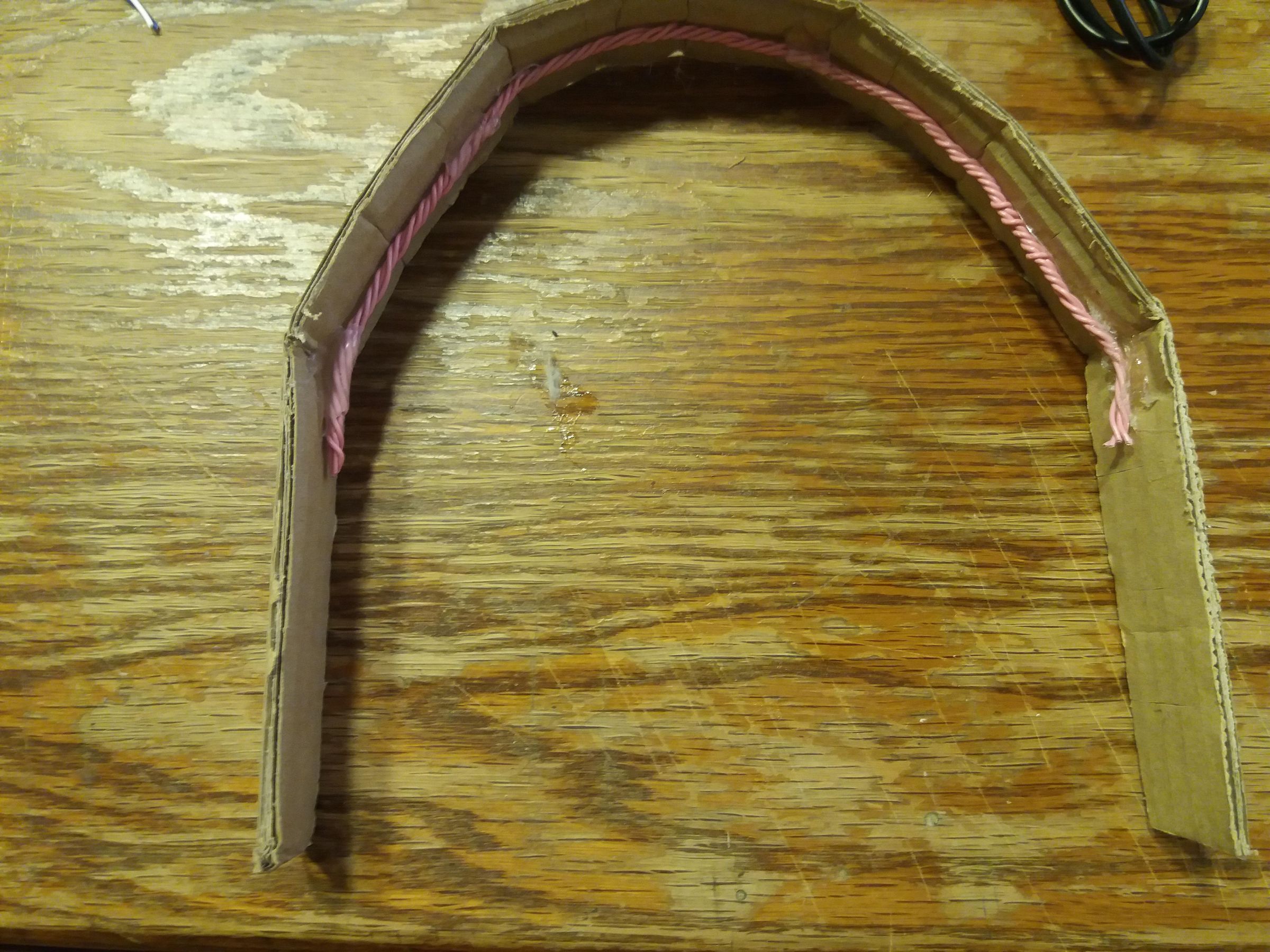 DIY Cardboard Headphones : 9 Steps - Instructables