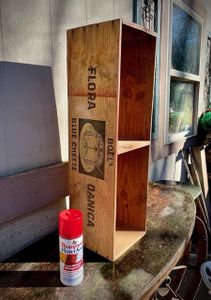 Sealing the Box Frame