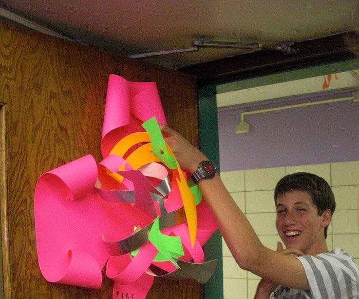 FreeStyle Archityper Graffiti Sculpture by Carlos Mare