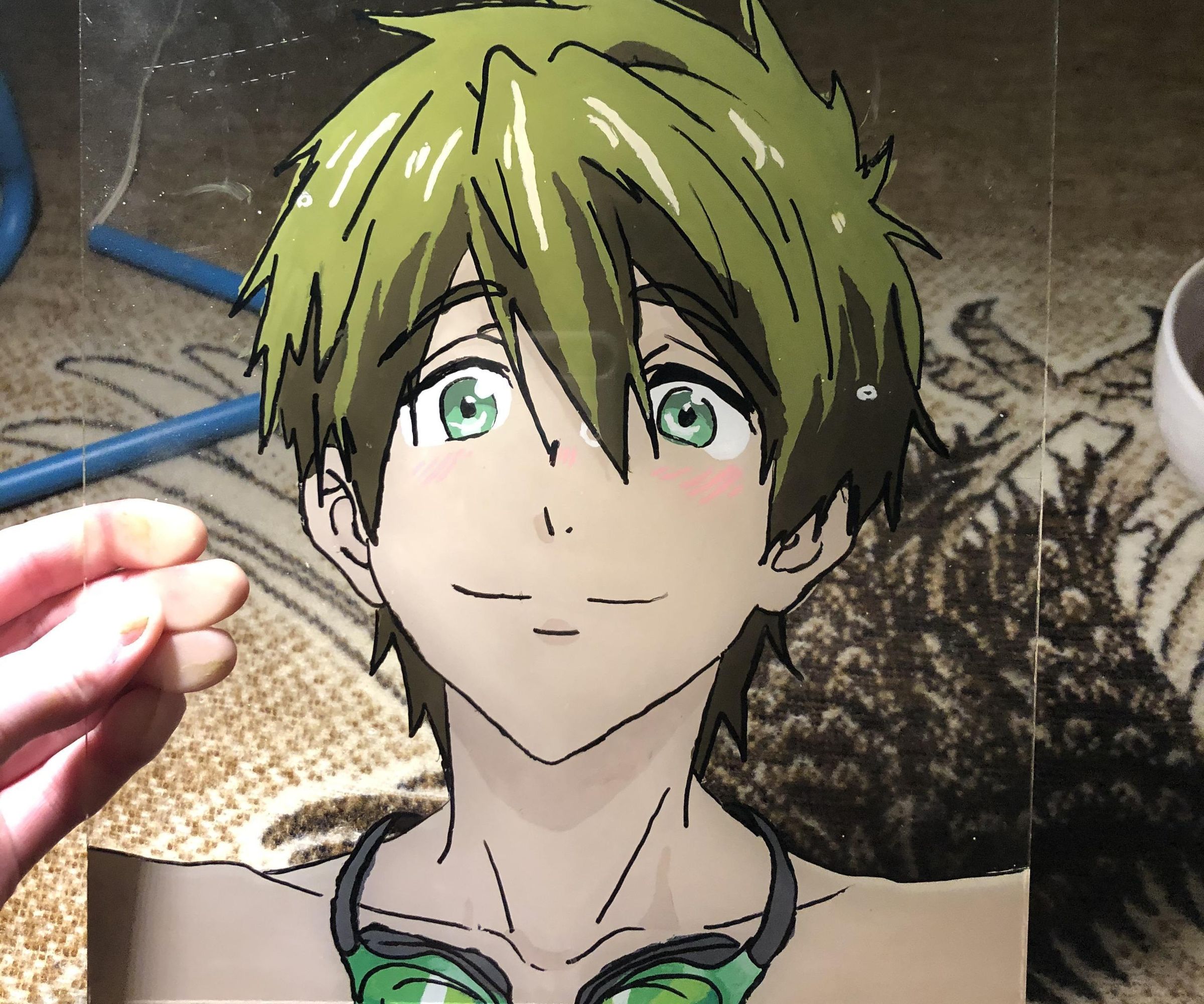 How To: Glass Painting