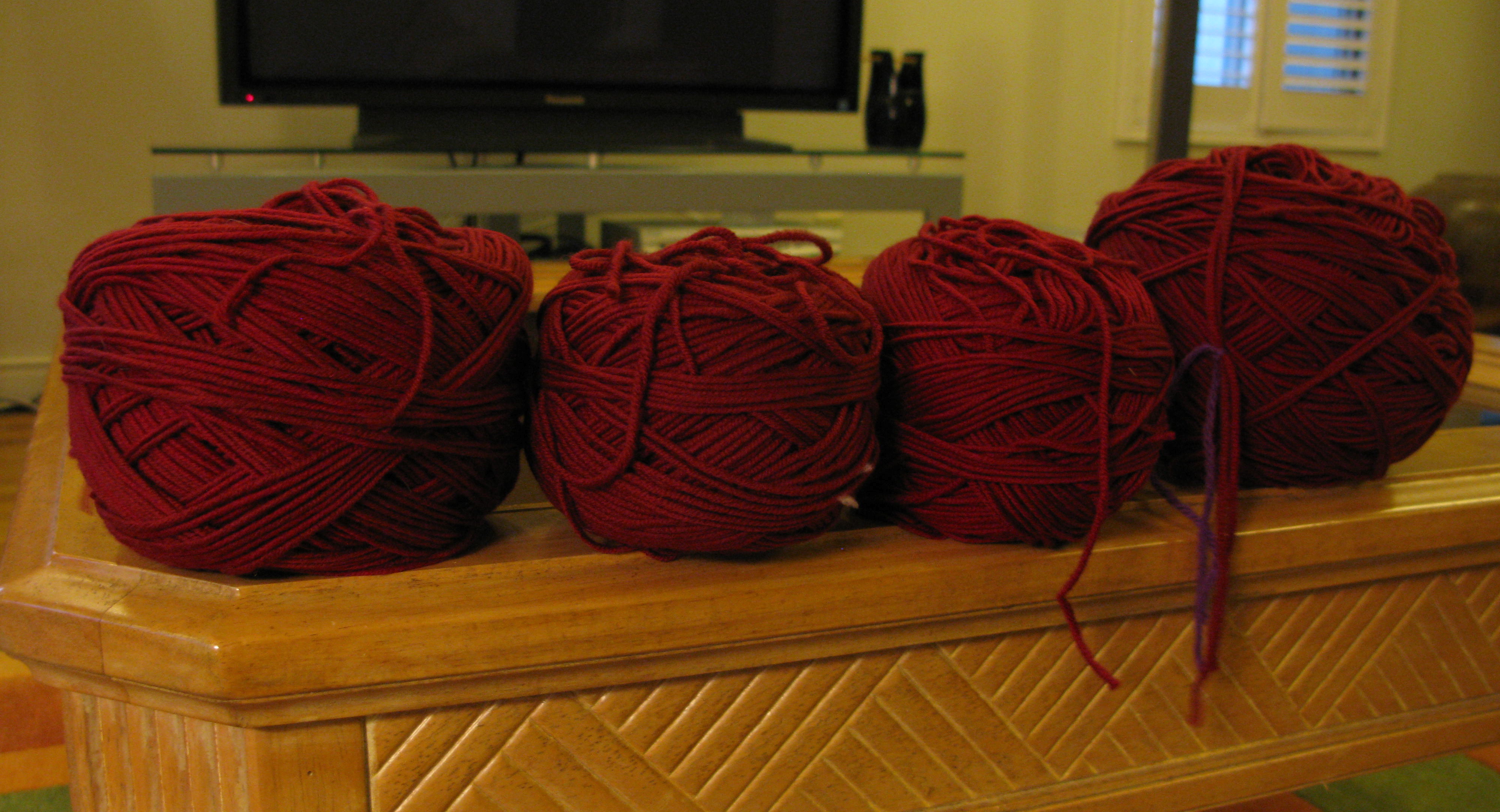 Make Your Own Yarn Winder for Center Pull Balls 13 Steps (with