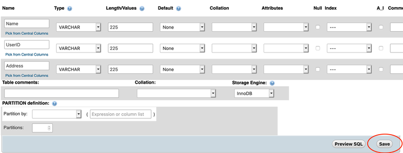Creating a Database With XAMPP : 4 Steps - Instructables