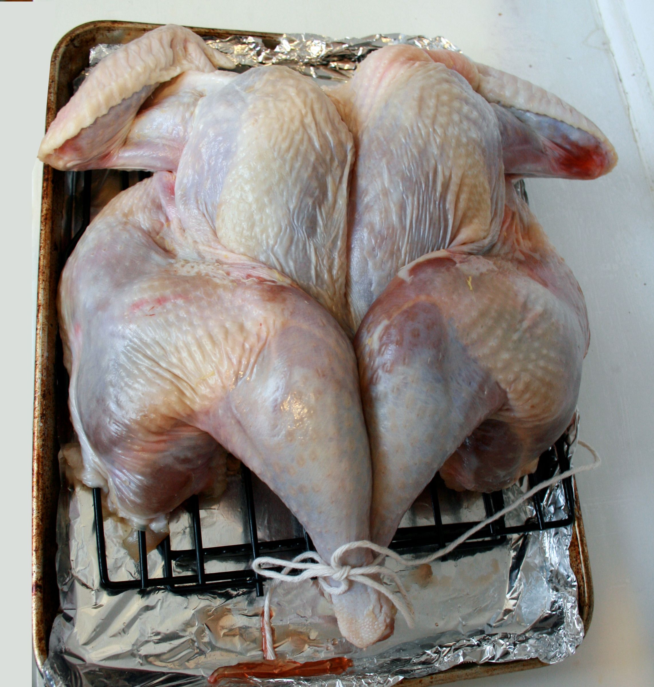 How to Butterfly a Turkey