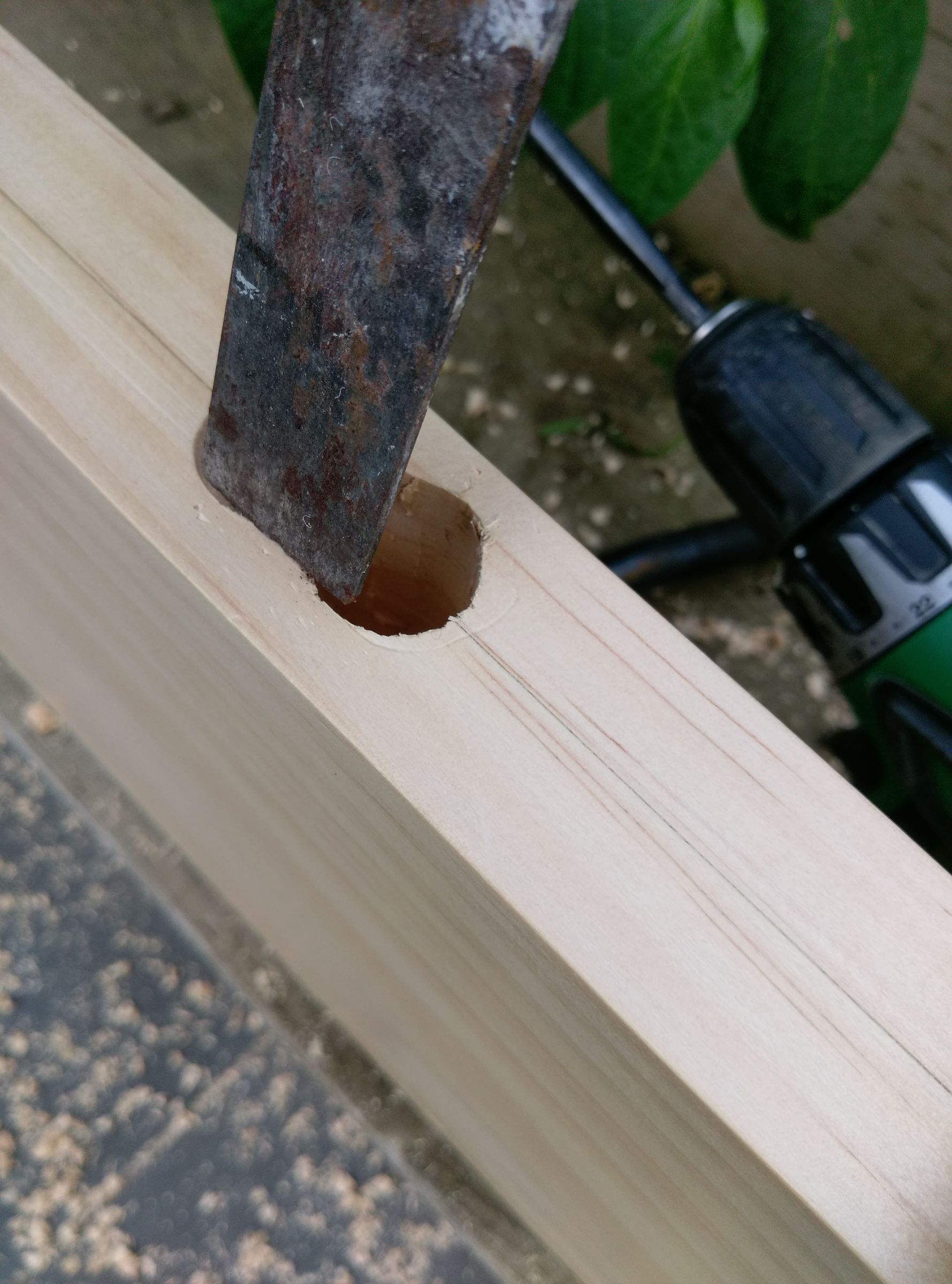 How to Install a Passage Door Lever 4 Steps (with Pictures