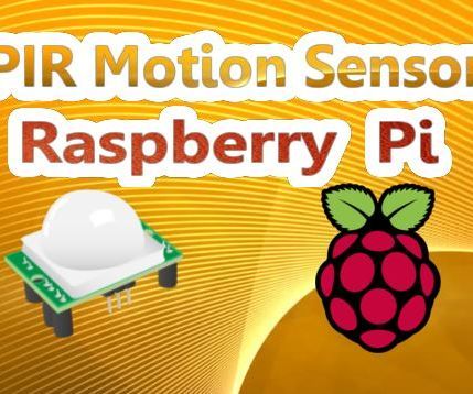Detecting Motion Using Raspberry Pi