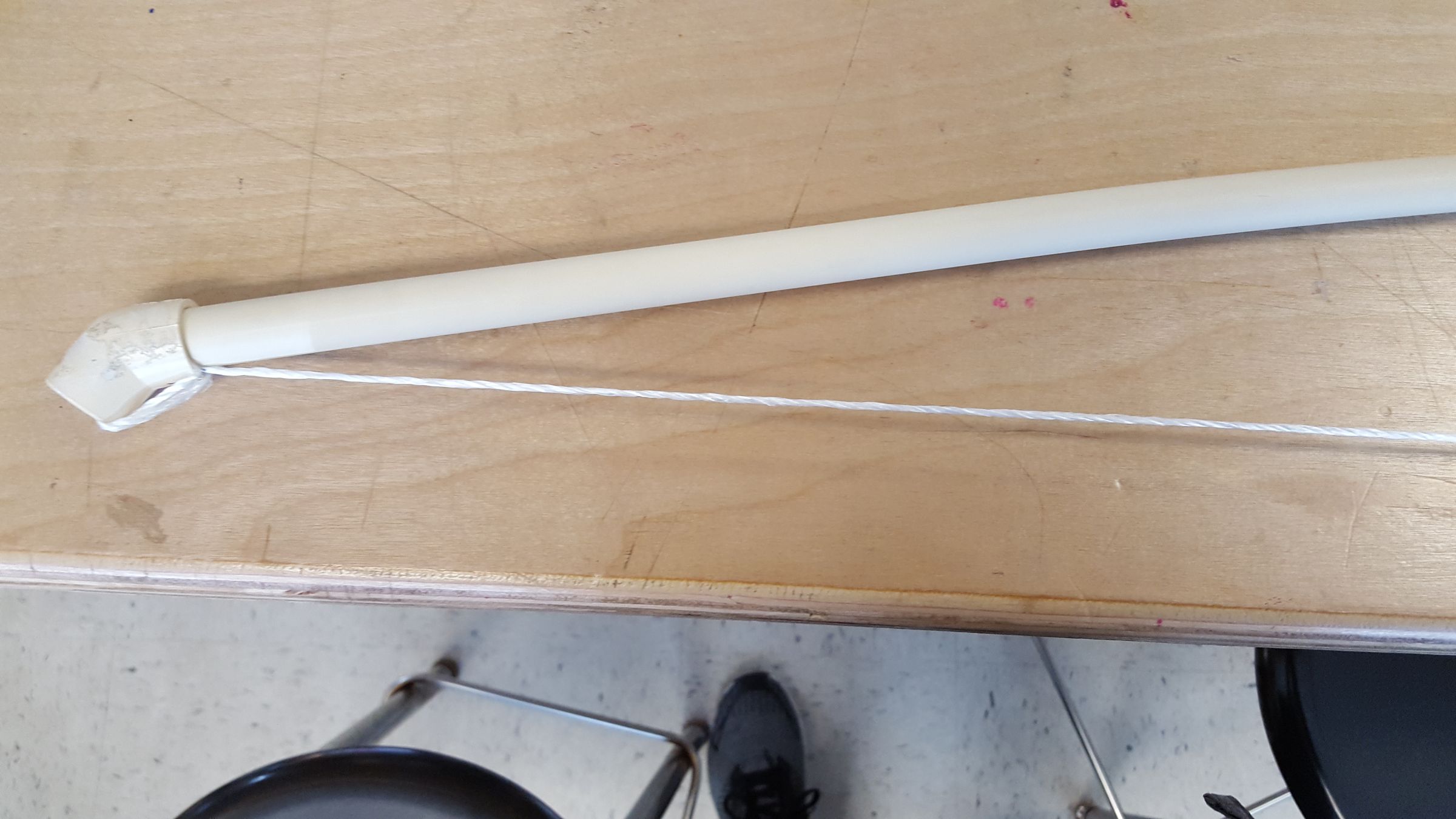 Simple DIY PVC Pipe Bow 5 Steps (with Pictures) Instructables