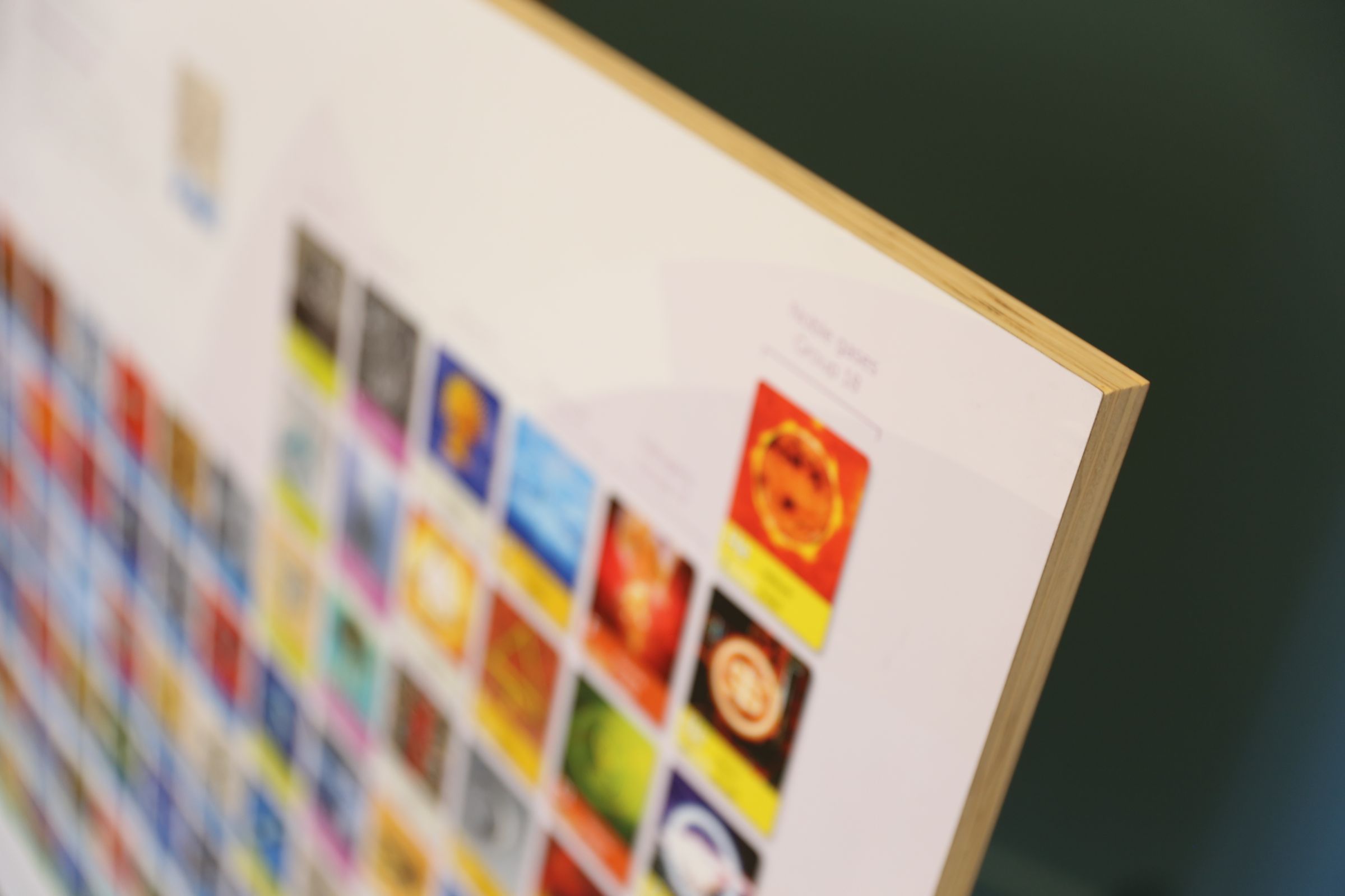 Mounting A Poster To Foam Board