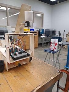 RoverRobot