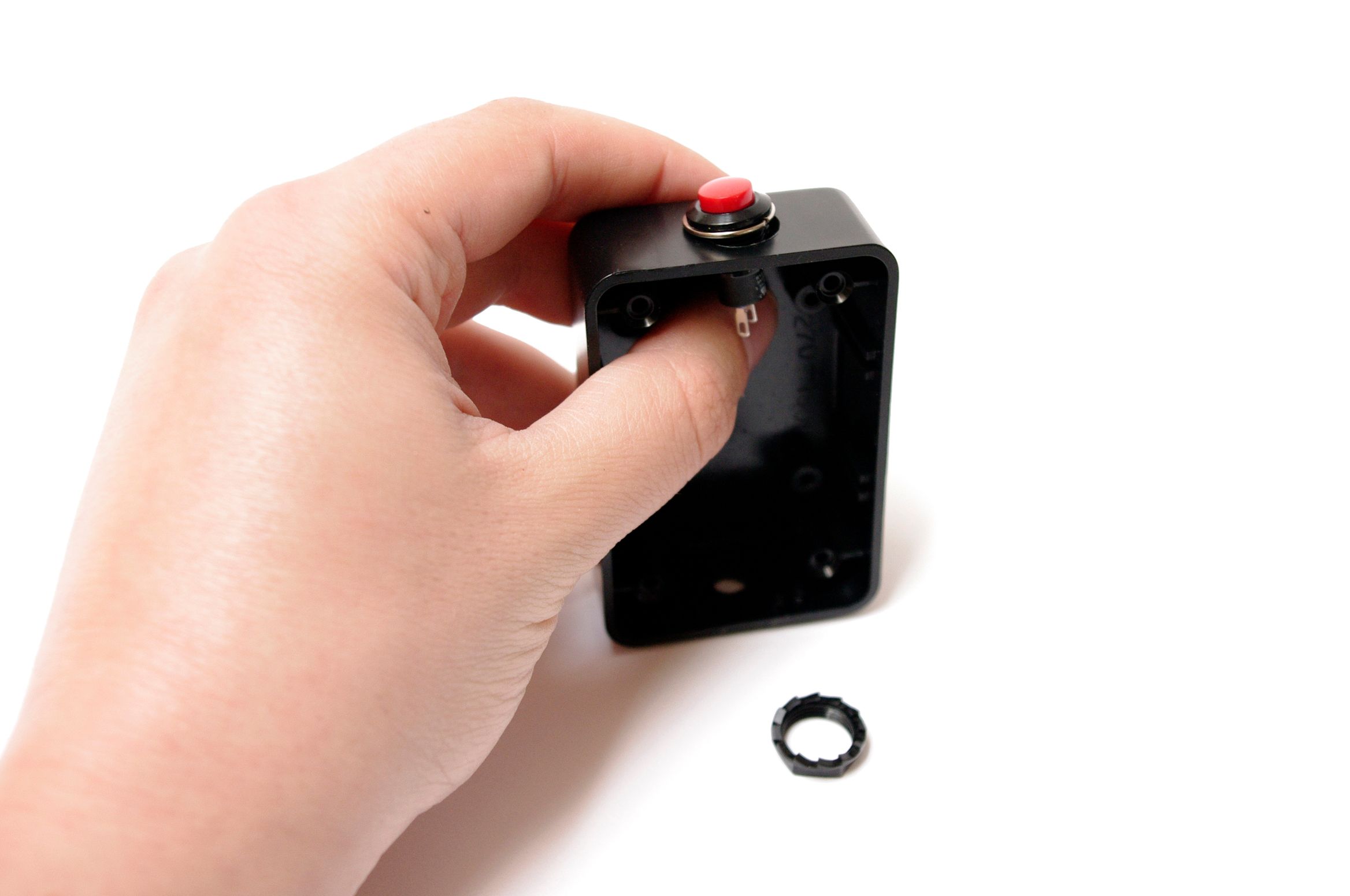 Desk Panic Button : 21 Steps (with Pictures) - Instructables