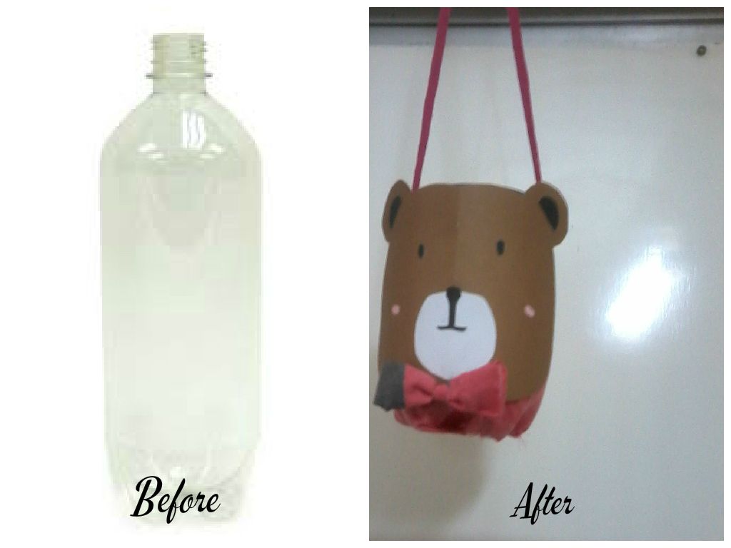 Recycle a Plastic Bottle