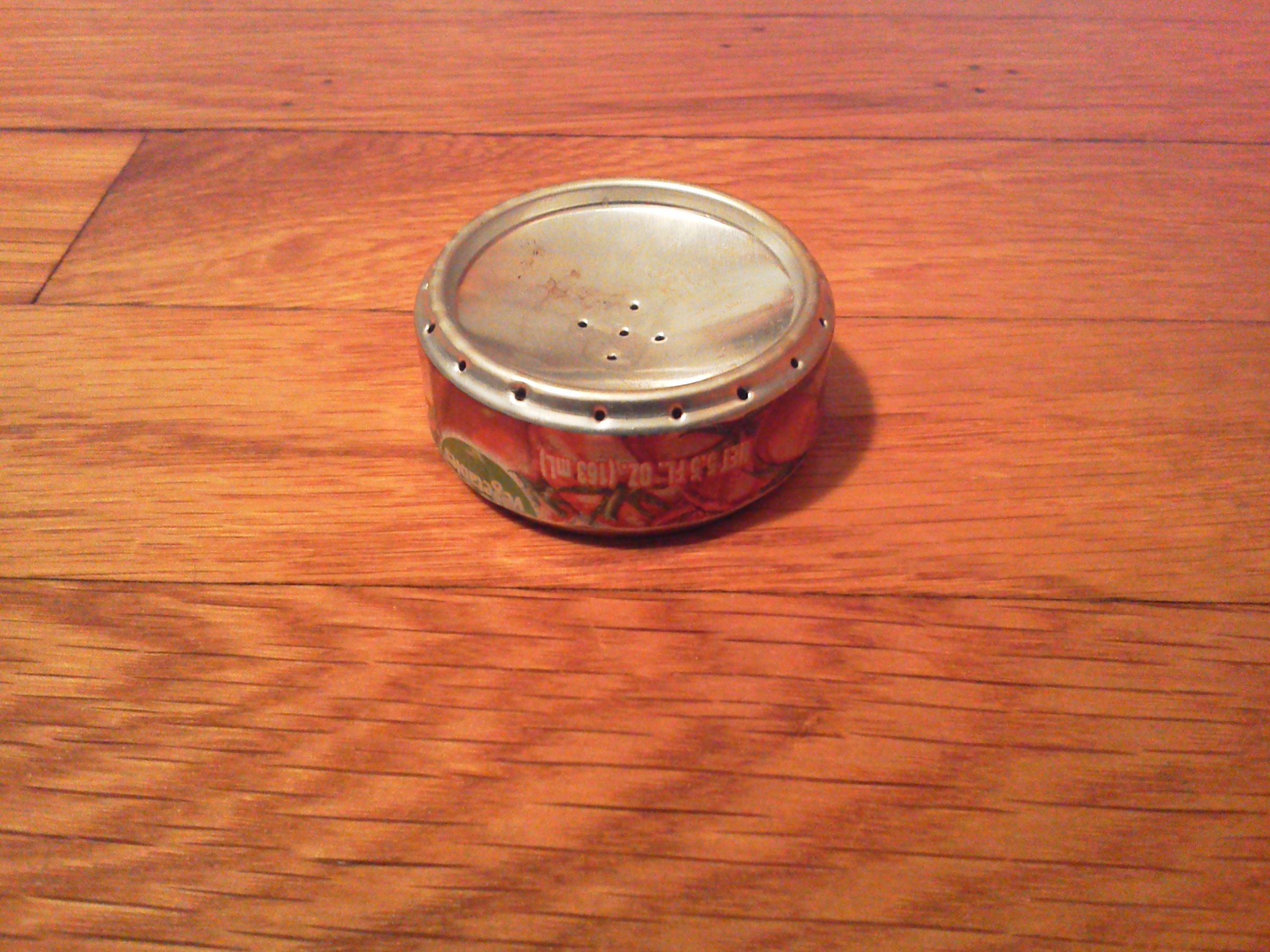Soda Can Stove Aka Penny Stove